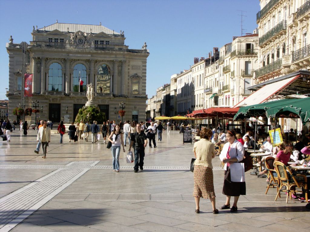 Französischkurs Montpellier