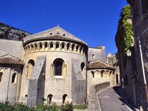 Saint Guilhem le Desert