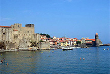 EasyFrench Montpellier Hafen La Collioure